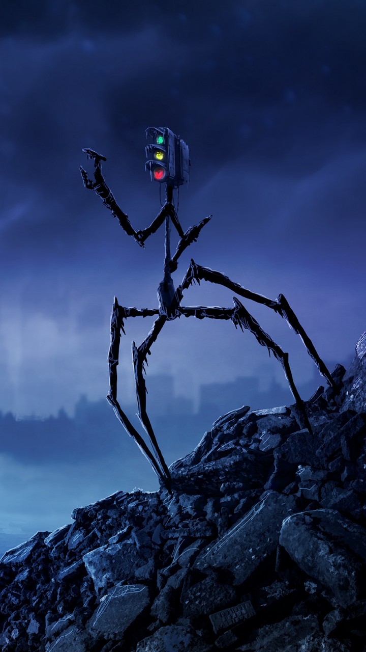spider