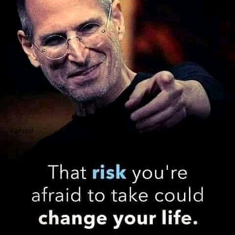 just a 1 step you're and your life is gonna change