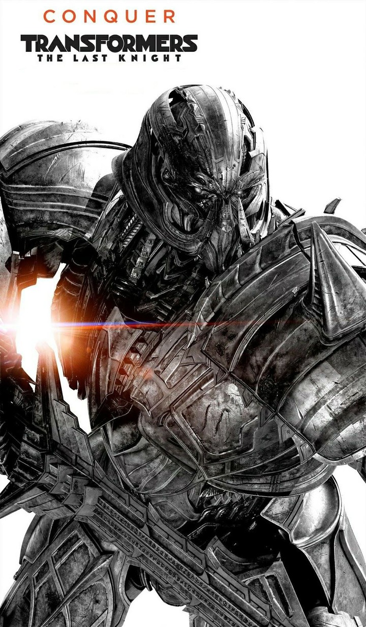 megatron"all hail megatron"