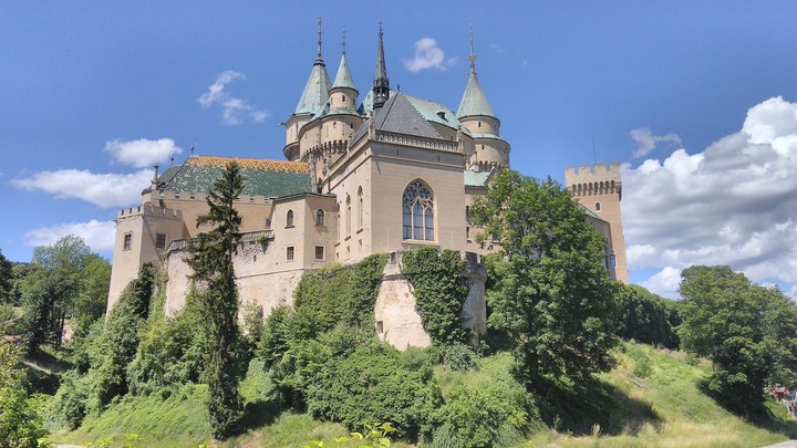Bojnice Castle