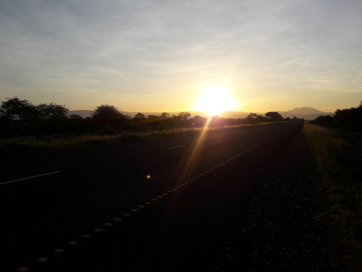 sunshine