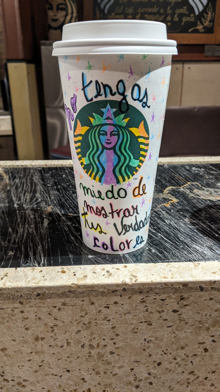Siente orgullo