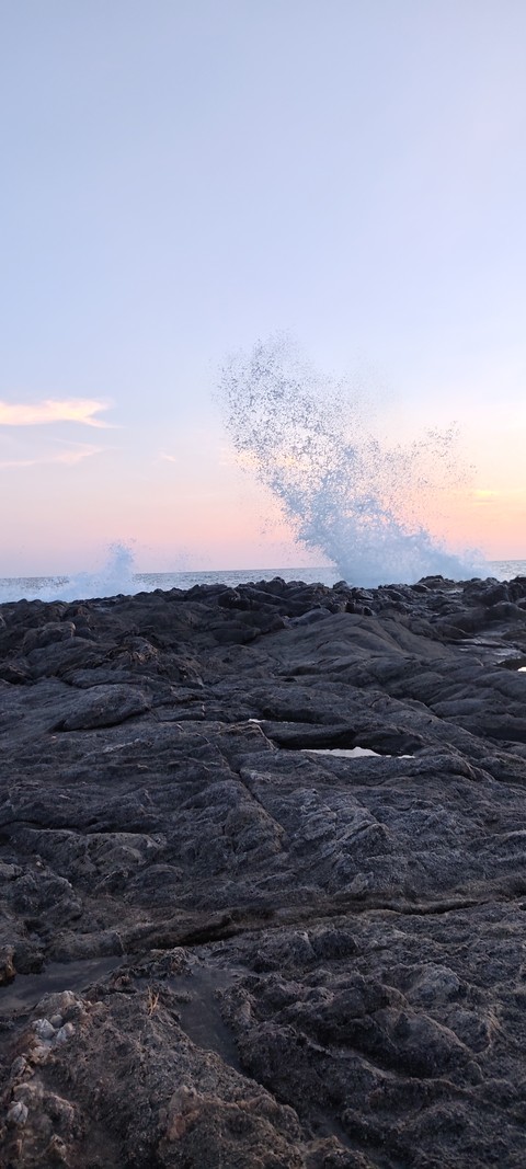 Rock, Horizon, Fluid
