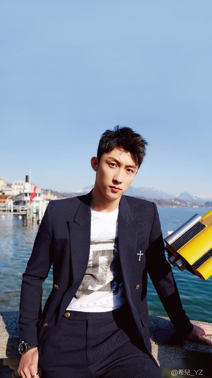 黃景瑜 Johnny