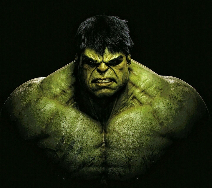 Hulk hero