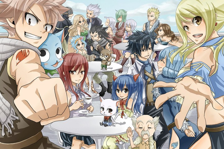 Fairy tail