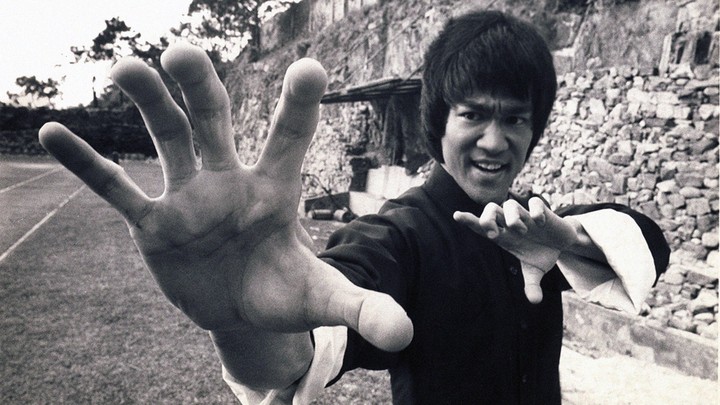 Bruce lee