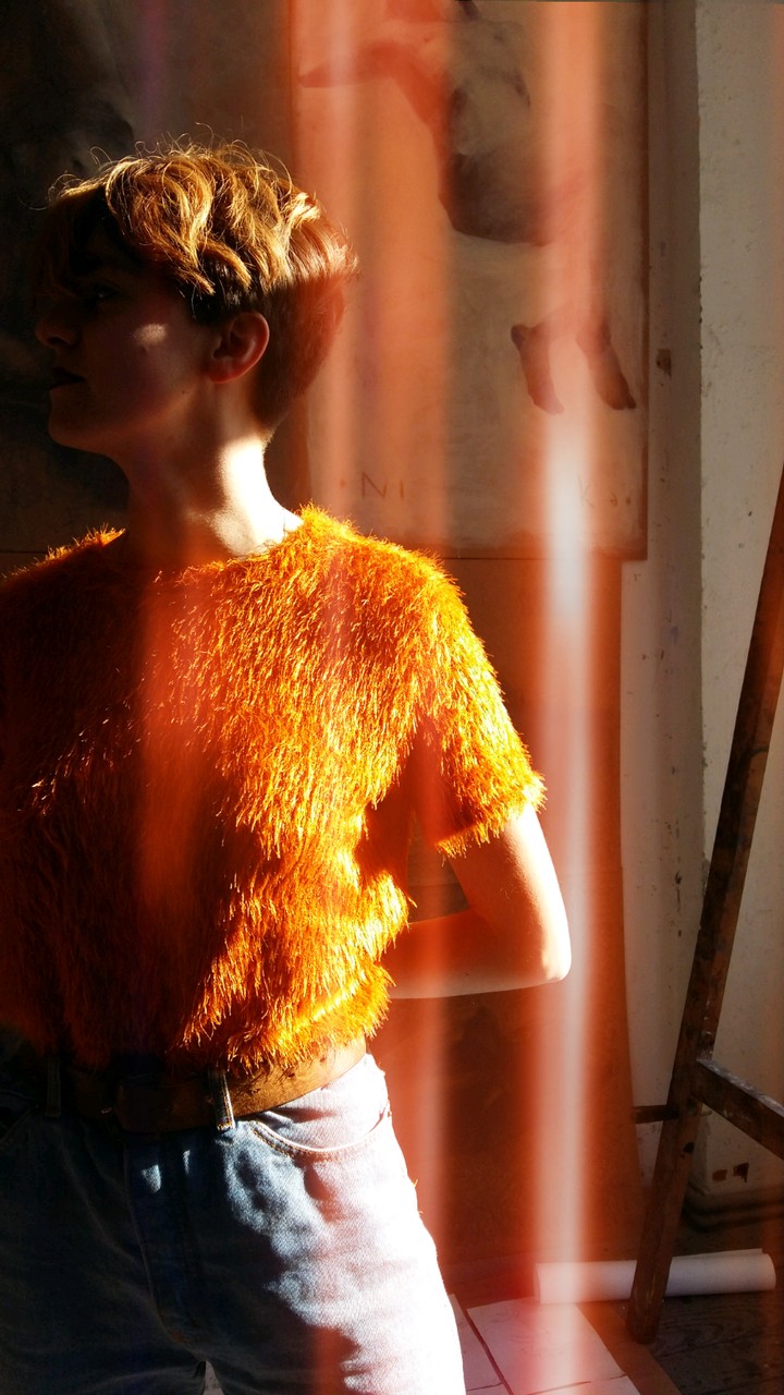 orange