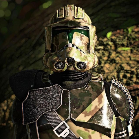 kasyyyk 41th legion