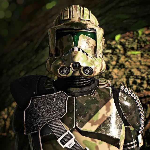 kasyyyk 41th legion