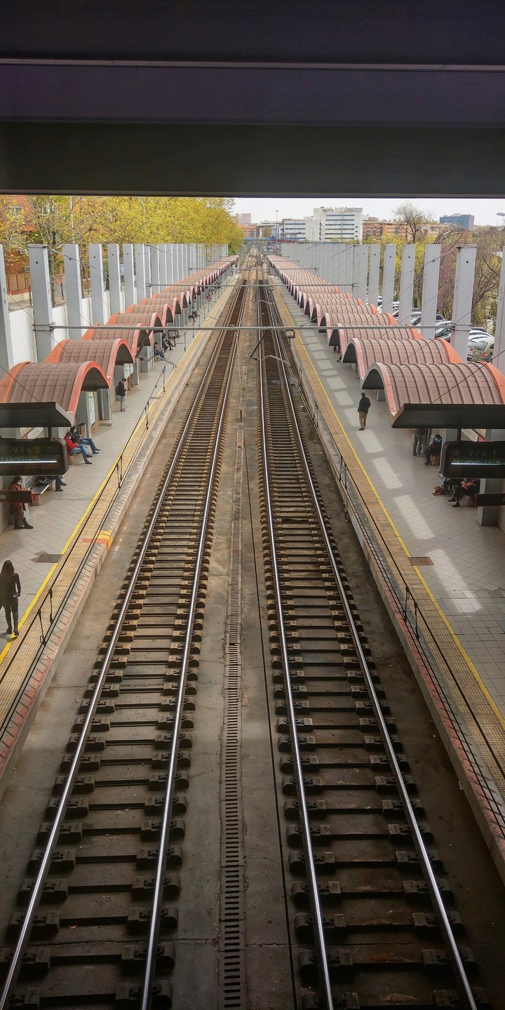 Delicias Estación
