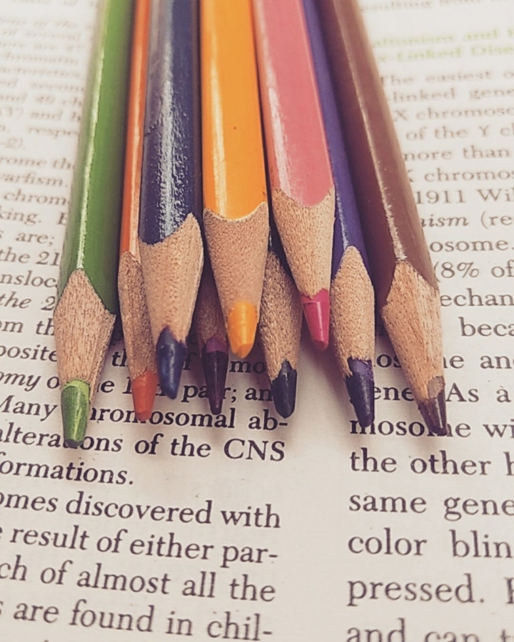 colours of life #2