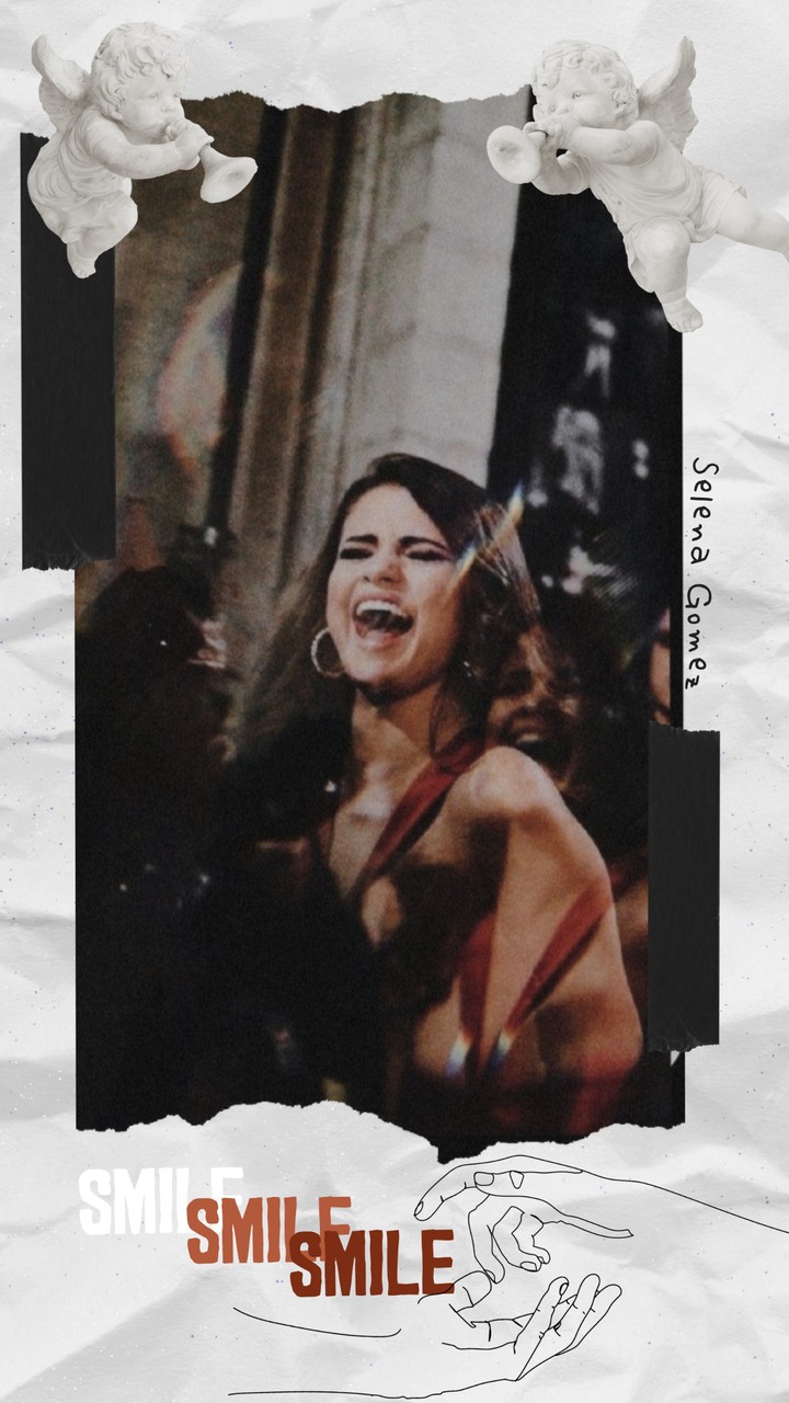 Wallpaper [Artist: Selena Gomez]