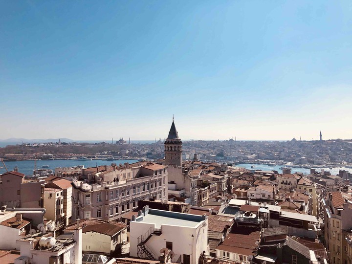 Galata/İstanbul