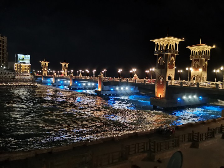 Stanley bridge