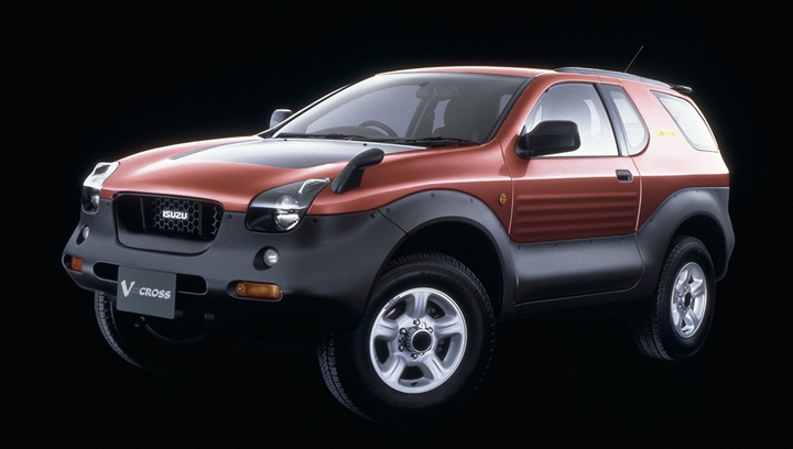 isuzu