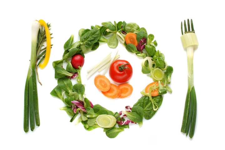healthy food 