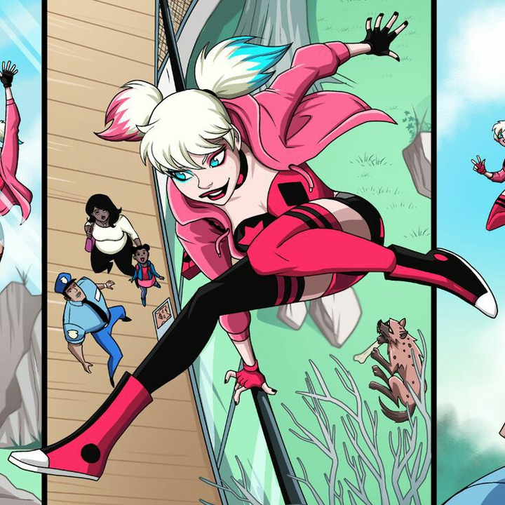 Harley Quinn