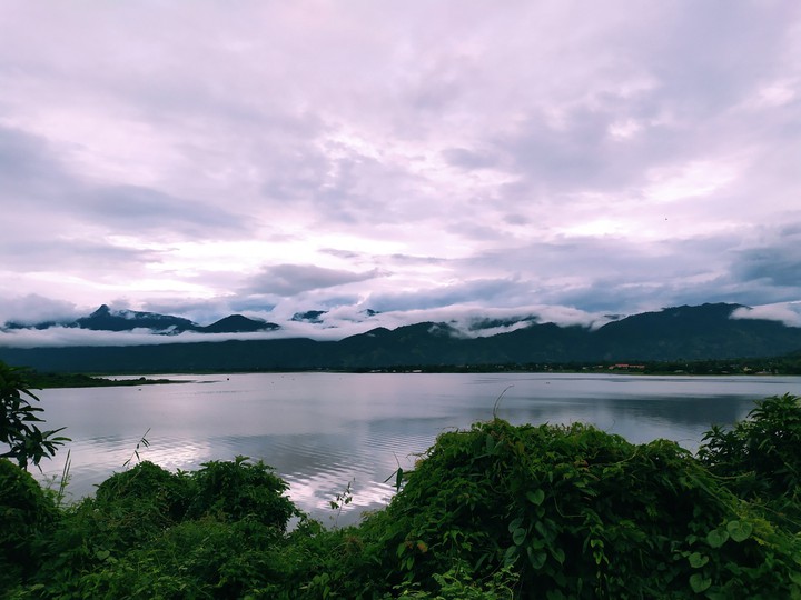Beautiful lake