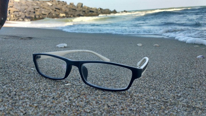 beautiful sea shore