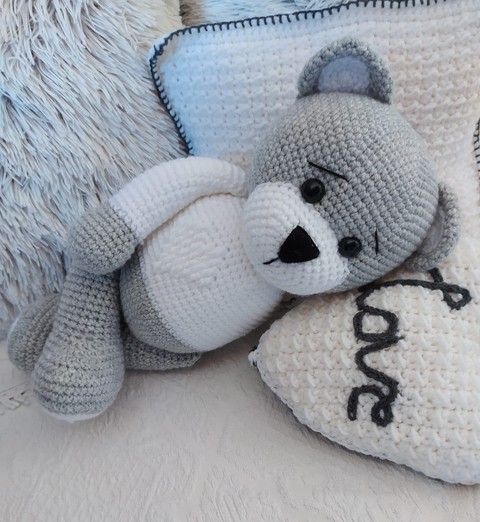 linens, Bear wallpapers