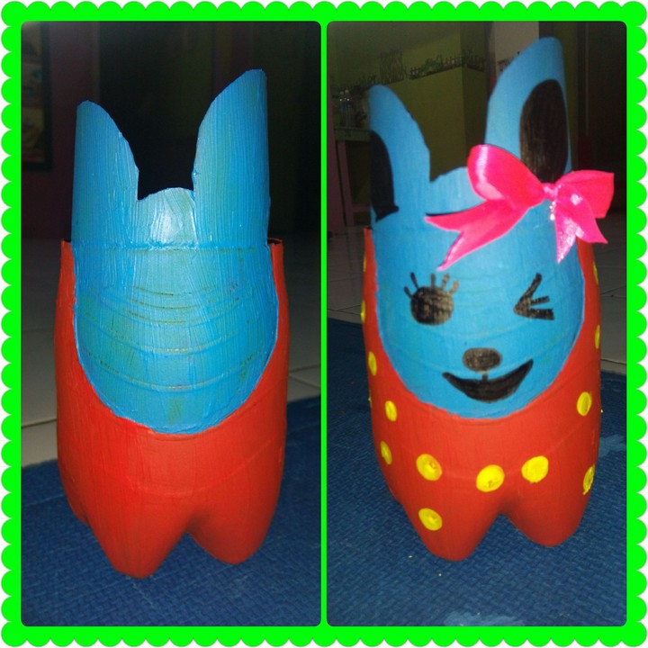 recyle bottle