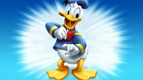 Donald duck