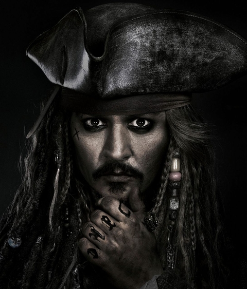 Captain Jack Sparrow
