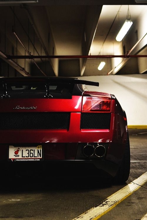 lamborghini