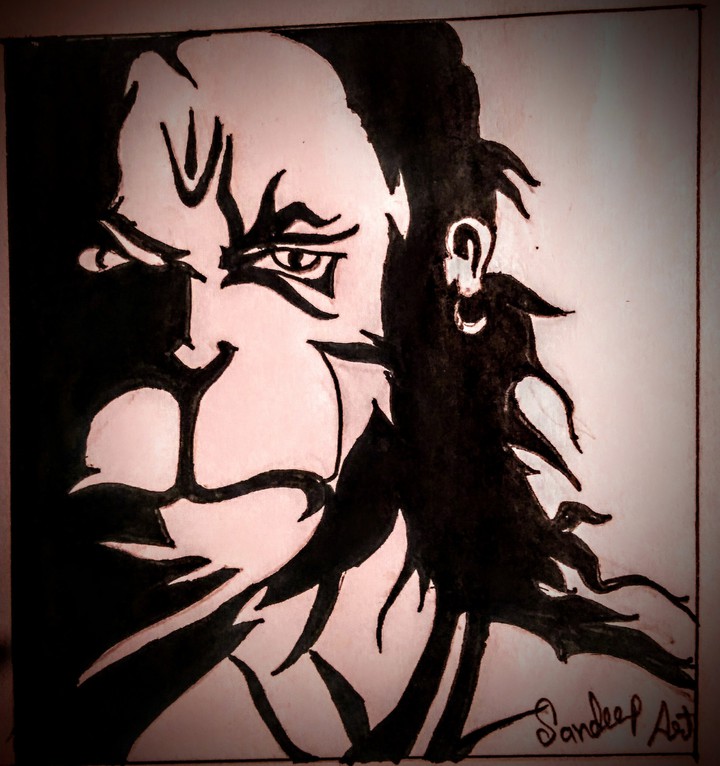 sandeep art