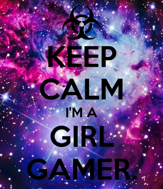 Galaxy Girl