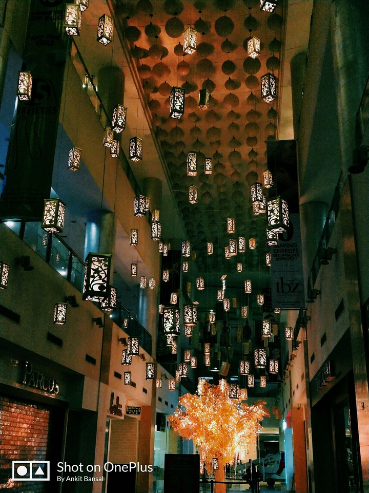 Decorations lights