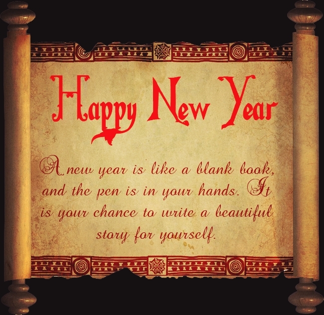 #Happy new year
