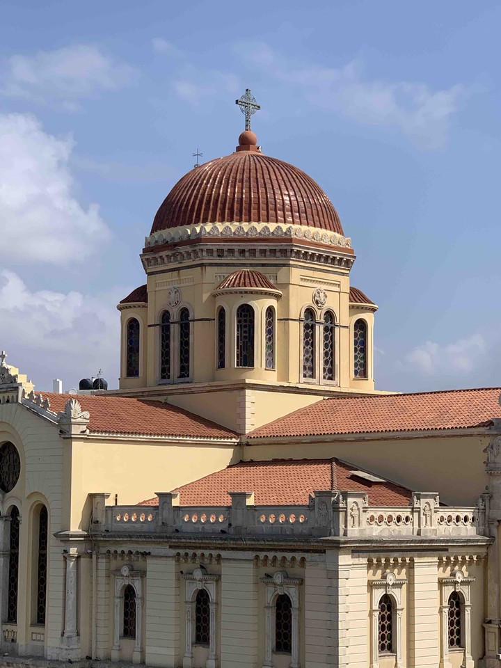 St Minas