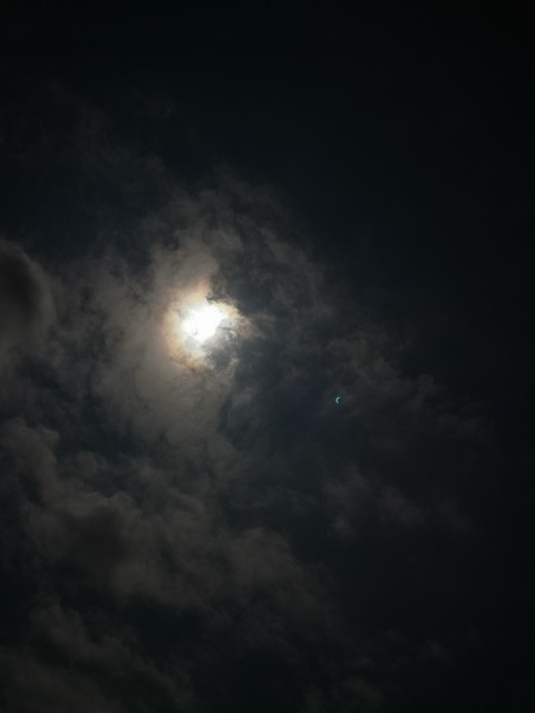 Sun of the day