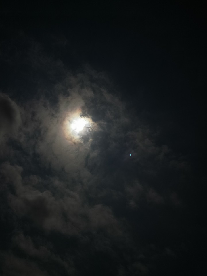 Sun of the day