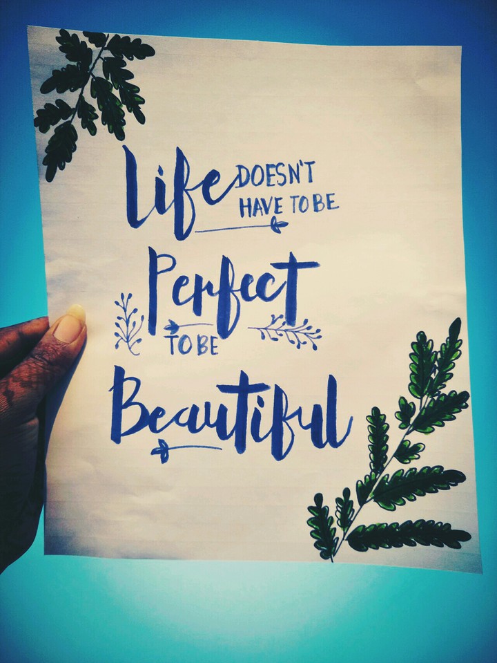 Calligraphy