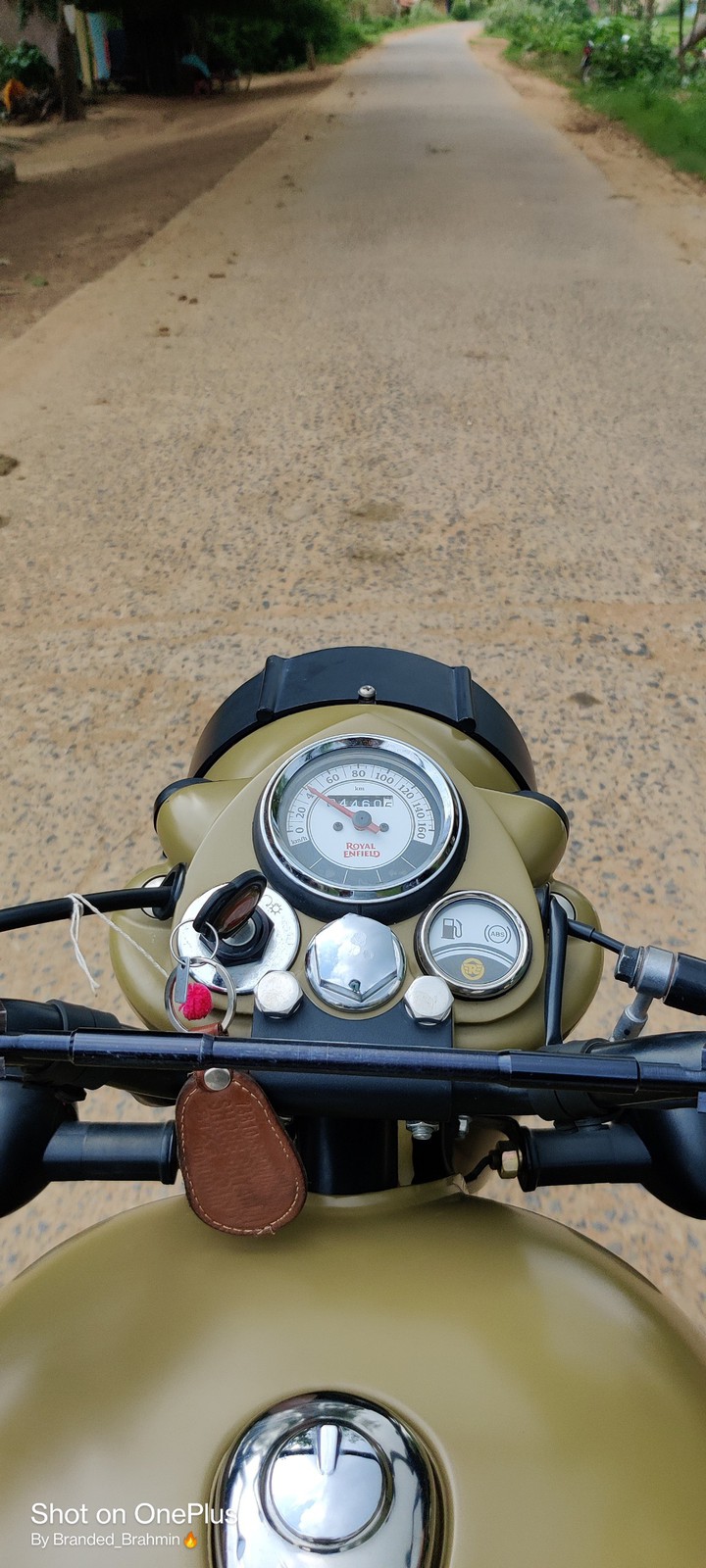 Bullet?