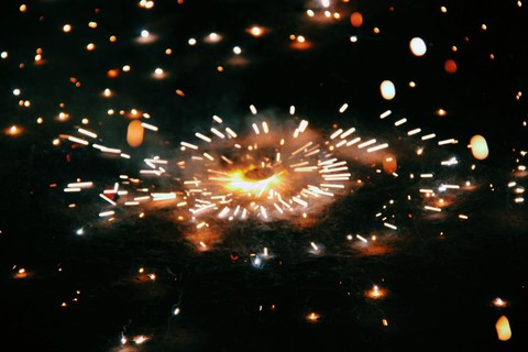 fireworks