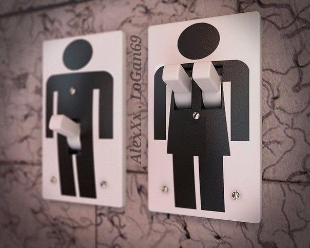 man & girl
