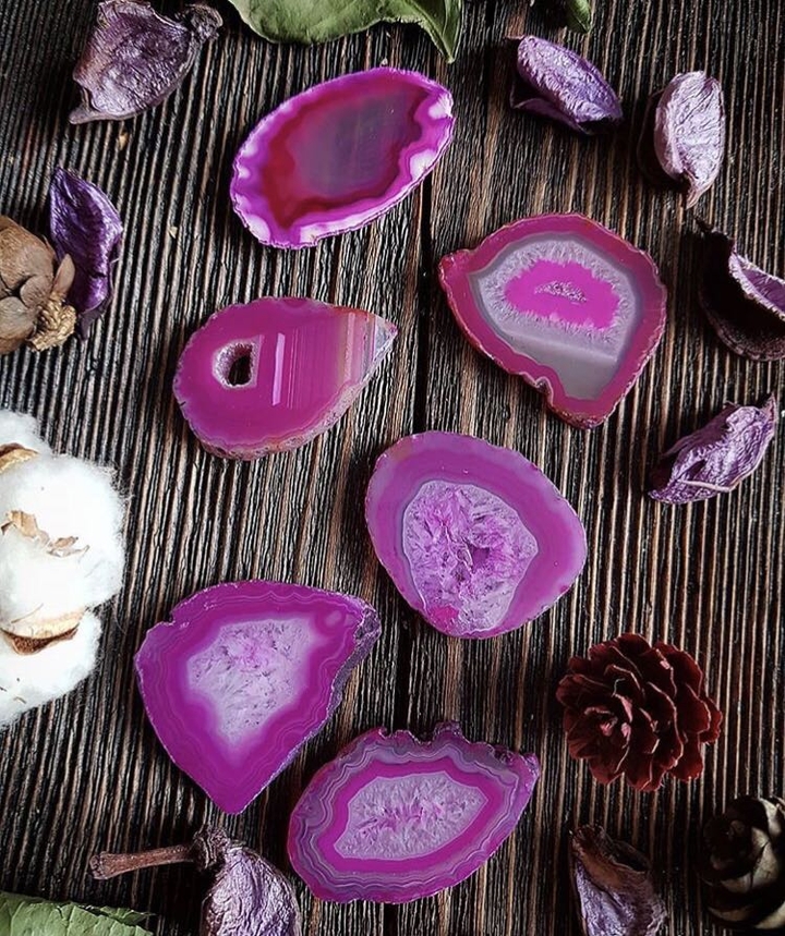 minerals