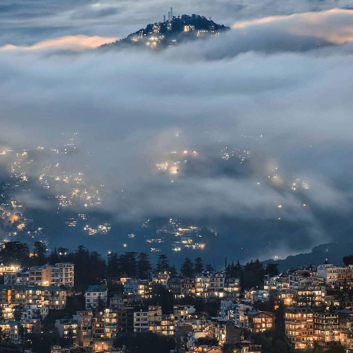 Shimla...
