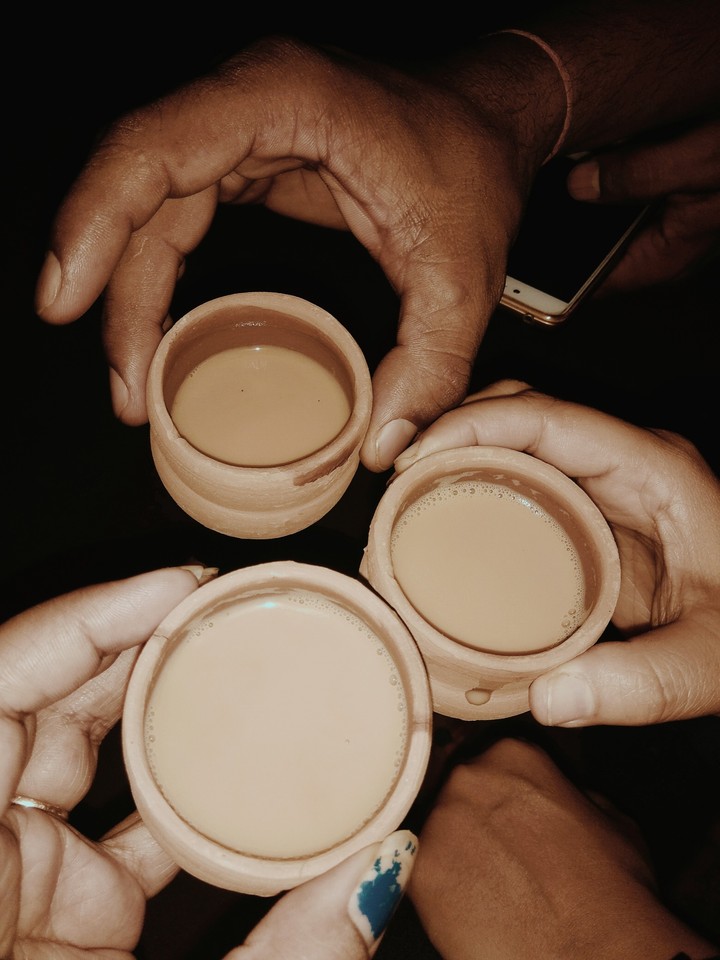 Tea time