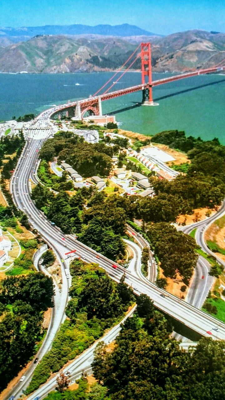 CALIFORNIA CROSSROADS