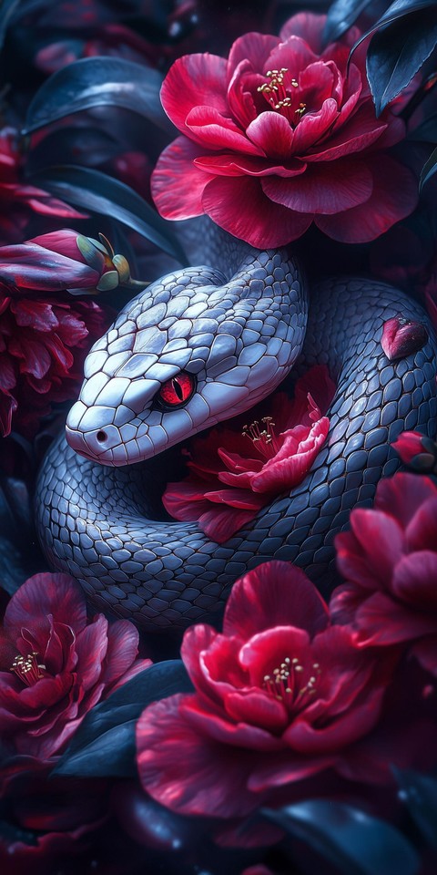 serpent, snakes wallpapers