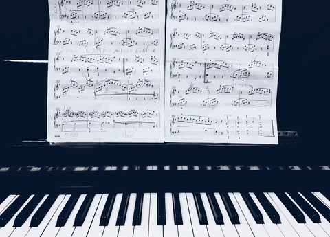 piano