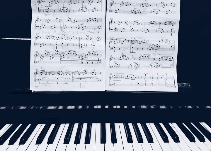 piano