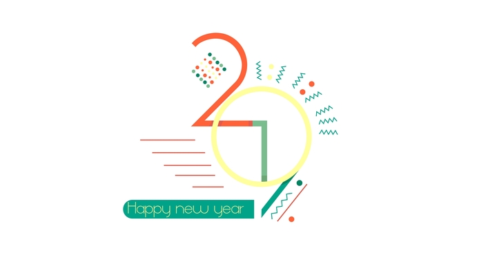 2019 Happy new year