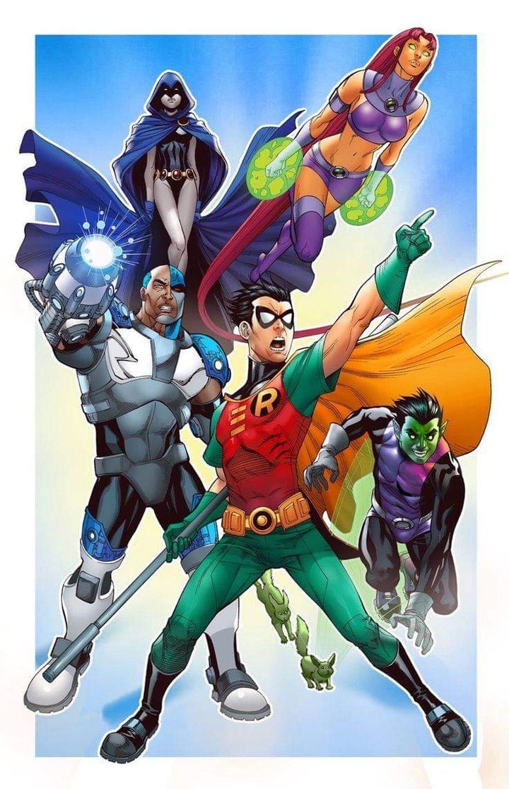 Teen Titans