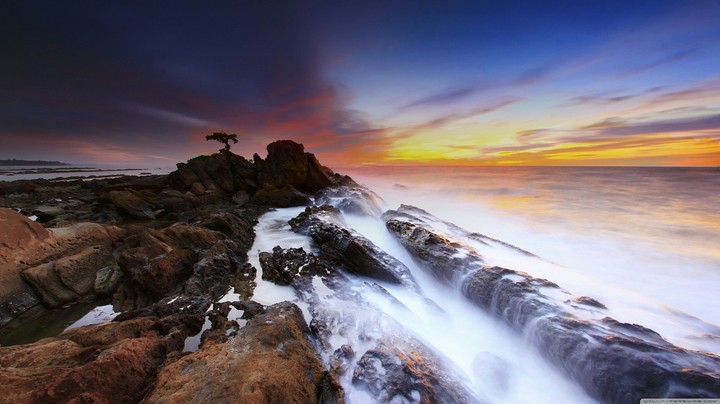 Seashore